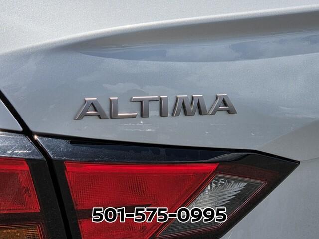 used 2023 Nissan Altima car, priced at $17,783