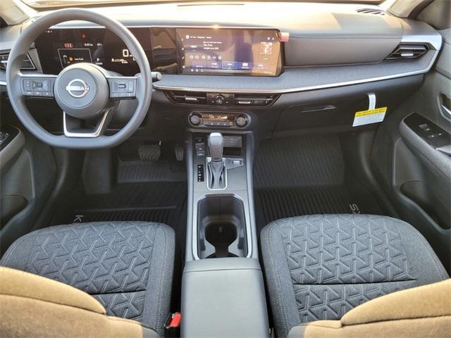 new 2026 Nissan Kicks car, priced at $23,409