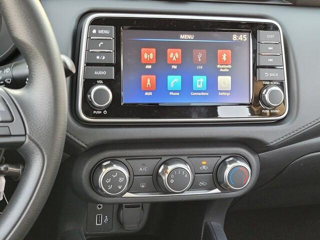 new 2025 Nissan Versa car, priced at $18,169