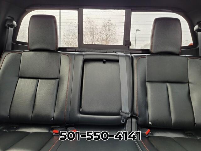 used 2024 Nissan Titan car, priced at $44,900