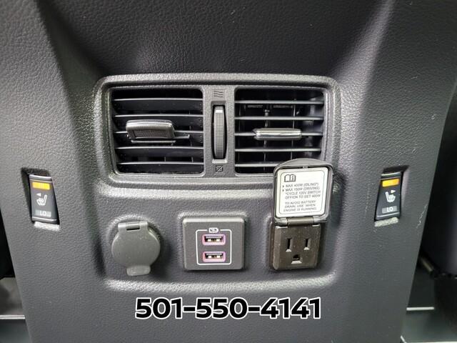 used 2024 Nissan Titan car, priced at $44,900