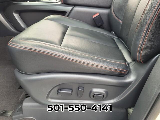used 2024 Nissan Titan car, priced at $44,900