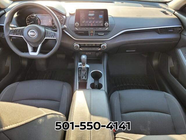 used 2022 Nissan Altima car, priced at $19,300