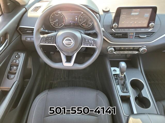 used 2022 Nissan Altima car, priced at $19,300