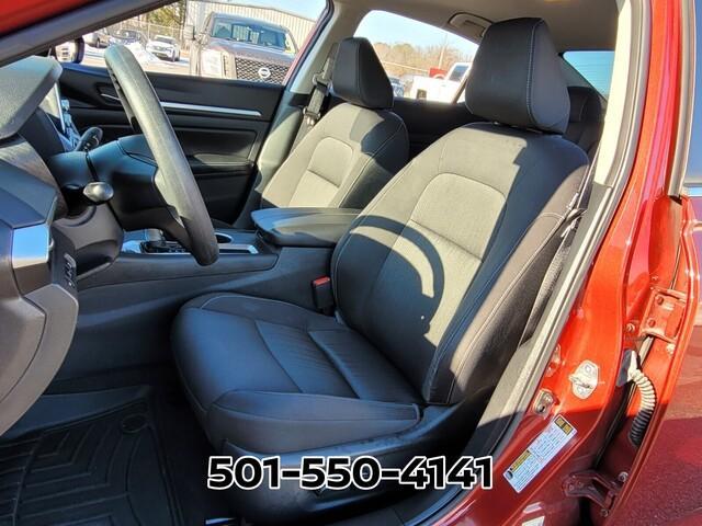 used 2022 Nissan Altima car, priced at $19,300