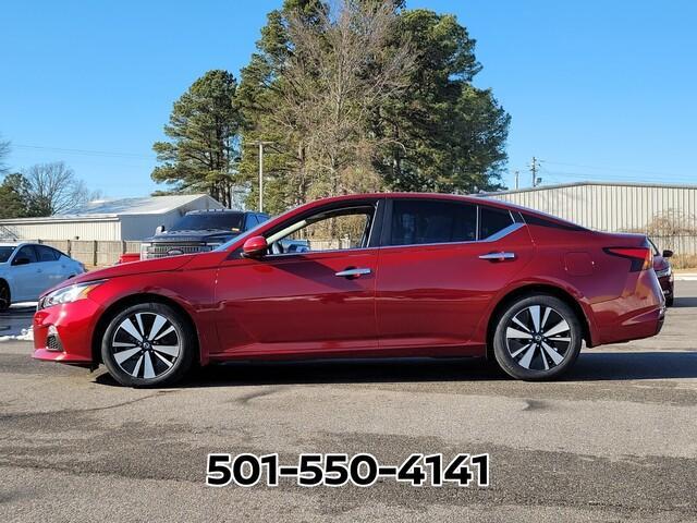 used 2022 Nissan Altima car, priced at $19,300