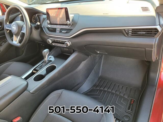 used 2022 Nissan Altima car, priced at $19,300