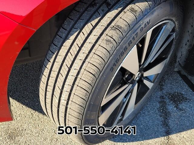 used 2022 Nissan Altima car, priced at $19,300