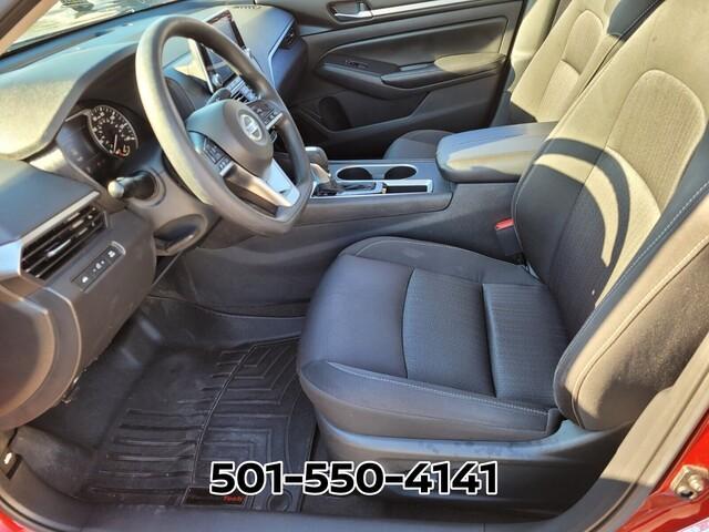 used 2022 Nissan Altima car, priced at $19,300