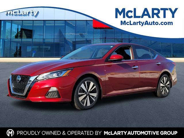 used 2022 Nissan Altima car, priced at $19,499