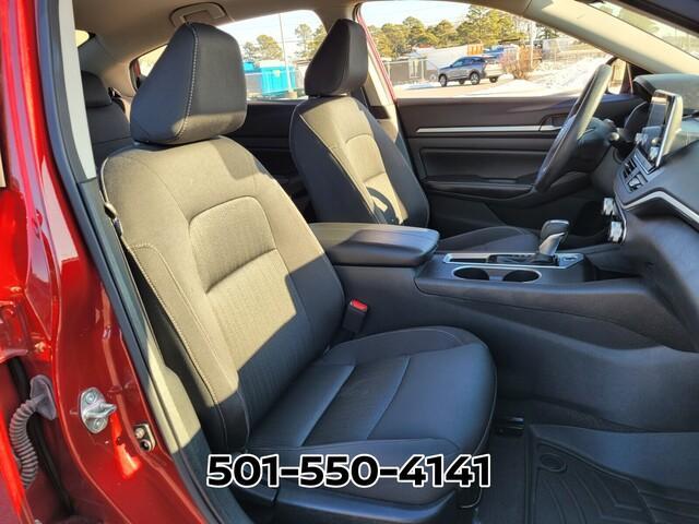 used 2022 Nissan Altima car, priced at $19,300