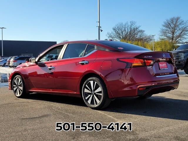 used 2022 Nissan Altima car, priced at $19,300