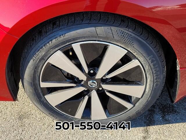 used 2022 Nissan Altima car, priced at $19,300