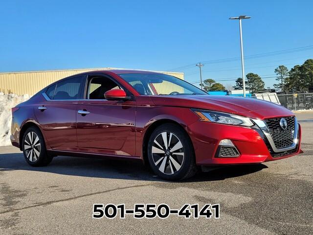 used 2022 Nissan Altima car, priced at $19,300