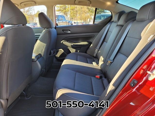 used 2022 Nissan Altima car, priced at $19,300