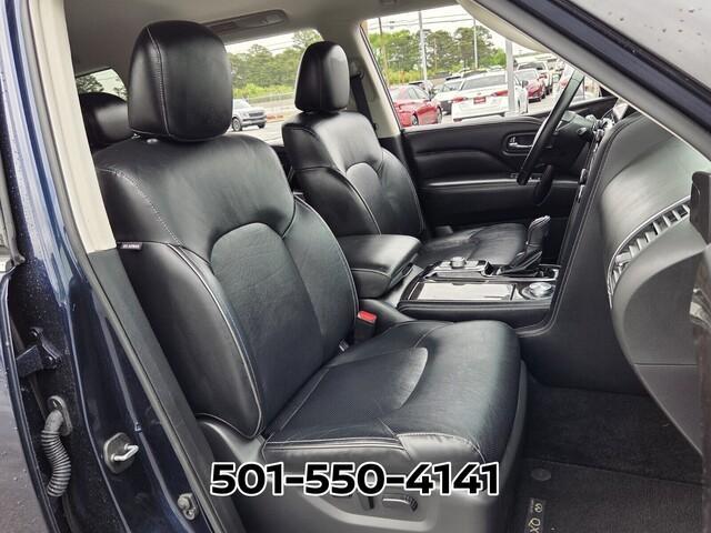 used 2024 INFINITI QX80 car, priced at $42,002
