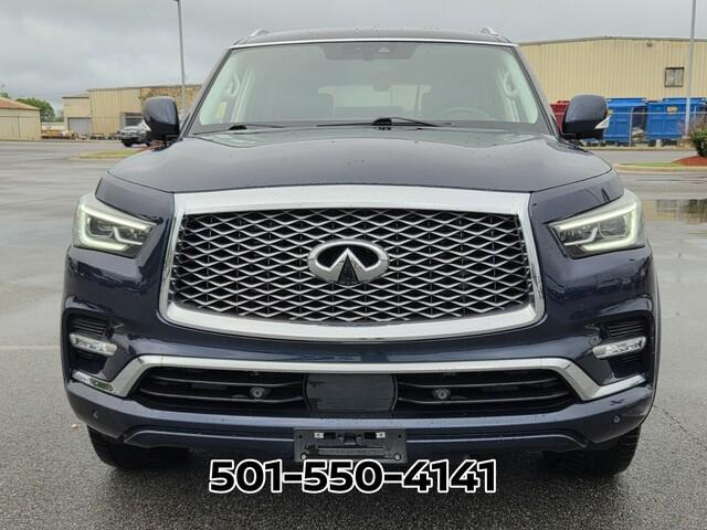 used 2024 INFINITI QX80 car, priced at $42,002