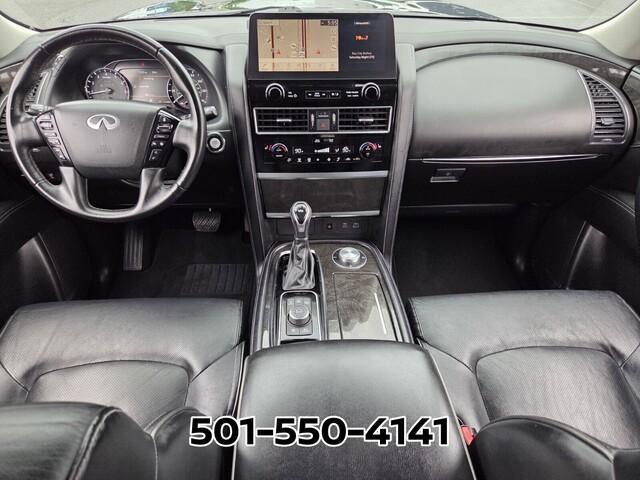 used 2024 INFINITI QX80 car, priced at $42,002