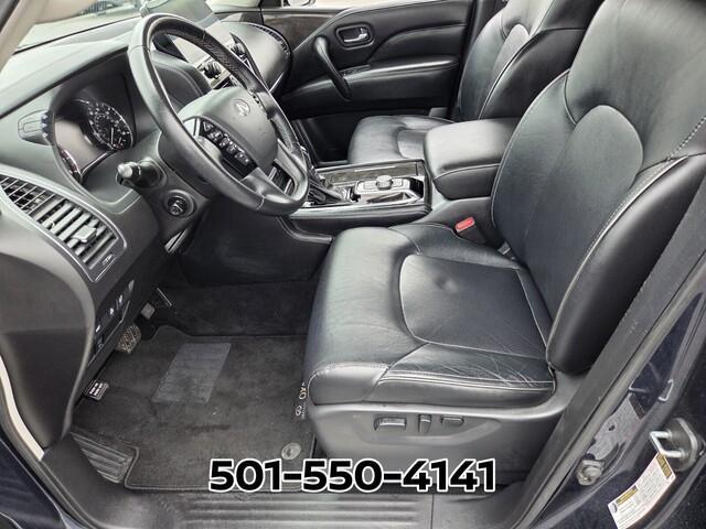 used 2024 INFINITI QX80 car, priced at $42,002
