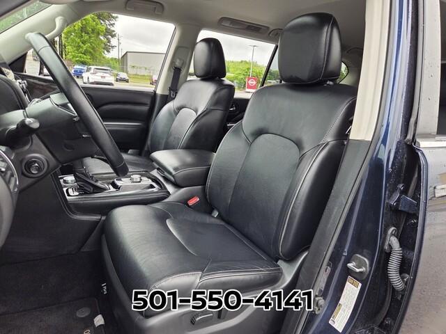 used 2024 INFINITI QX80 car, priced at $42,002