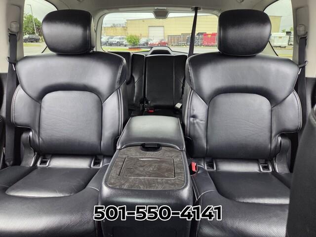 used 2024 INFINITI QX80 car, priced at $42,002