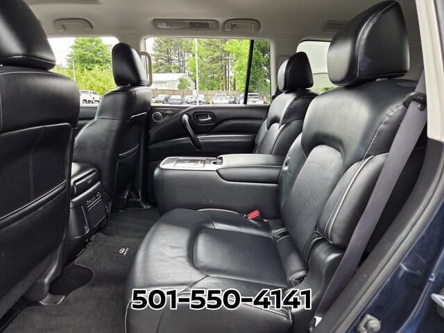 used 2024 INFINITI QX80 car, priced at $42,002