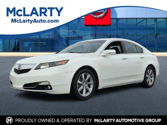 used 2012 Acura TL car, priced at $10,019