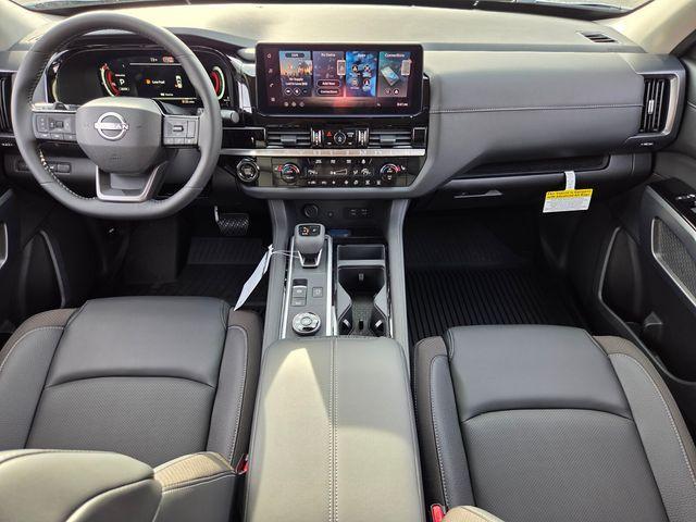 new 2026 Nissan Pathfinder car, priced at $40,273