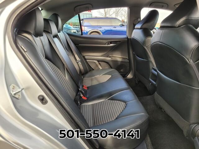 used 2022 Toyota Camry car, priced at $21,500