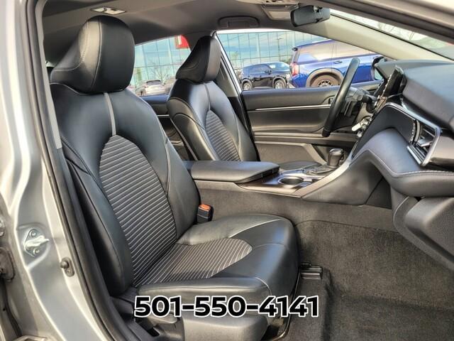 used 2022 Toyota Camry car, priced at $21,500