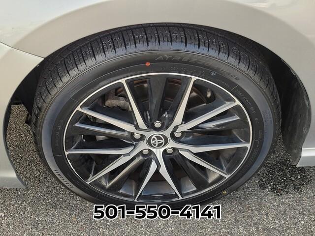 used 2022 Toyota Camry car, priced at $21,500