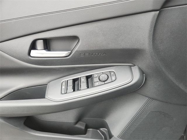 new 2026 Nissan Sentra car, priced at $23,522