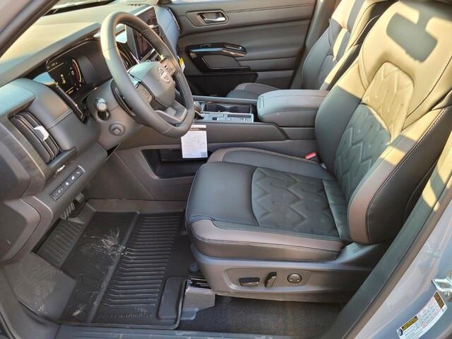 new 2026 Nissan Pathfinder car, priced at $47,874