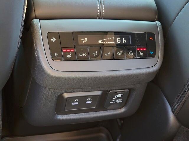 new 2026 Nissan Pathfinder car, priced at $47,874