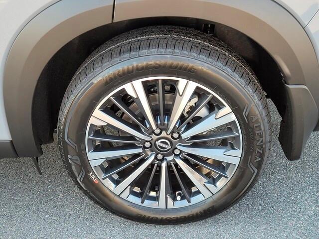 new 2026 Nissan Pathfinder car, priced at $47,874