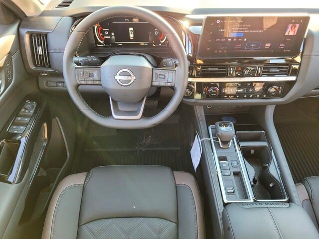 new 2026 Nissan Pathfinder car, priced at $47,874