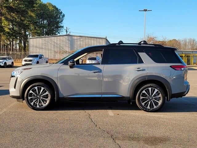 new 2026 Nissan Pathfinder car, priced at $47,874