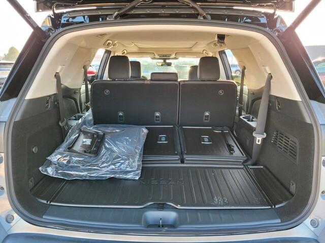 new 2026 Nissan Pathfinder car, priced at $47,874