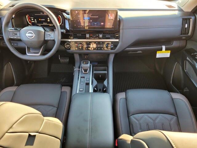 new 2026 Nissan Pathfinder car, priced at $47,874