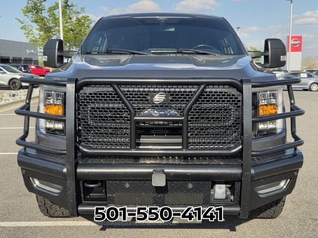 used 2021 Ford F-150 car, priced at $38,900