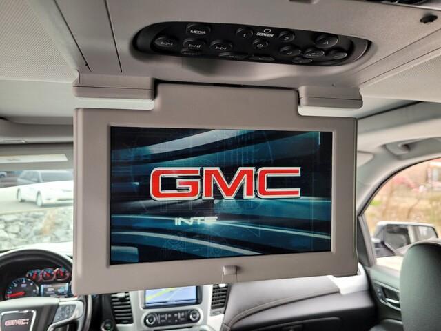 used 2020 GMC Yukon car, priced at $23,250