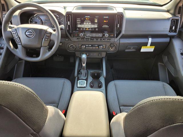 new 2026 Nissan Frontier car, priced at $39,109