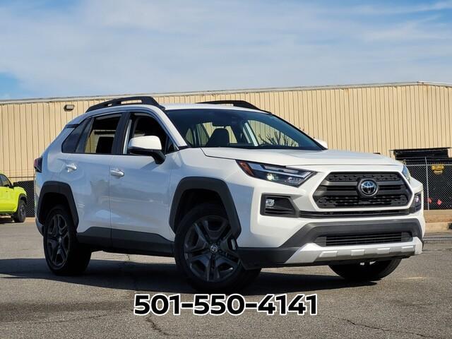 used 2024 Toyota RAV4 car, priced at $29,850