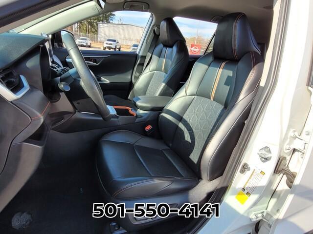 used 2024 Toyota RAV4 car, priced at $29,850