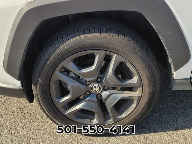 used 2024 Toyota RAV4 car, priced at $29,850