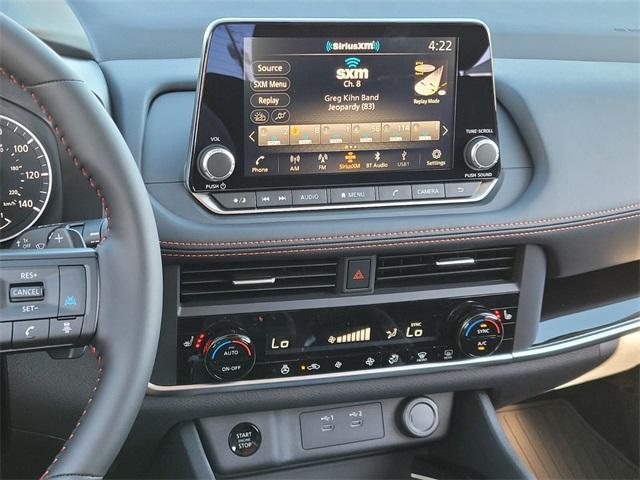 new 2026 Nissan Rogue car, priced at $31,728