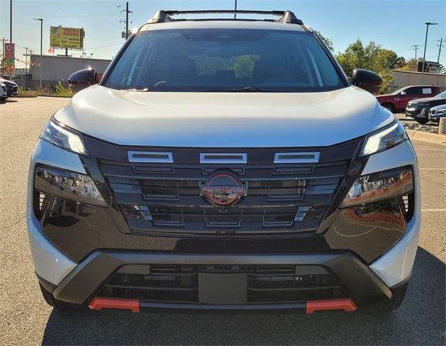 new 2026 Nissan Rogue car, priced at $31,728