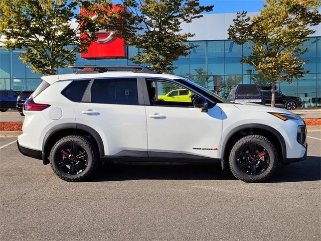 new 2026 Nissan Rogue car, priced at $31,728