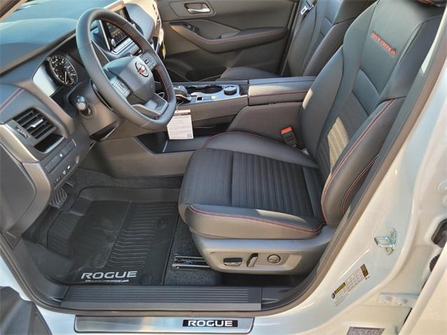 new 2026 Nissan Rogue car, priced at $31,728