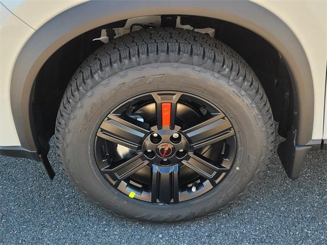 new 2026 Nissan Rogue car, priced at $31,728